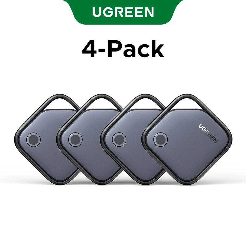 4-Pack Black