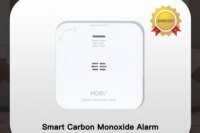 MOES Tuya ZigBee CO Detector Alarm Gas Leak Carbon Monoxide Detector Wireless Household Gas Siren Alarm Sensor Smart Safety Home