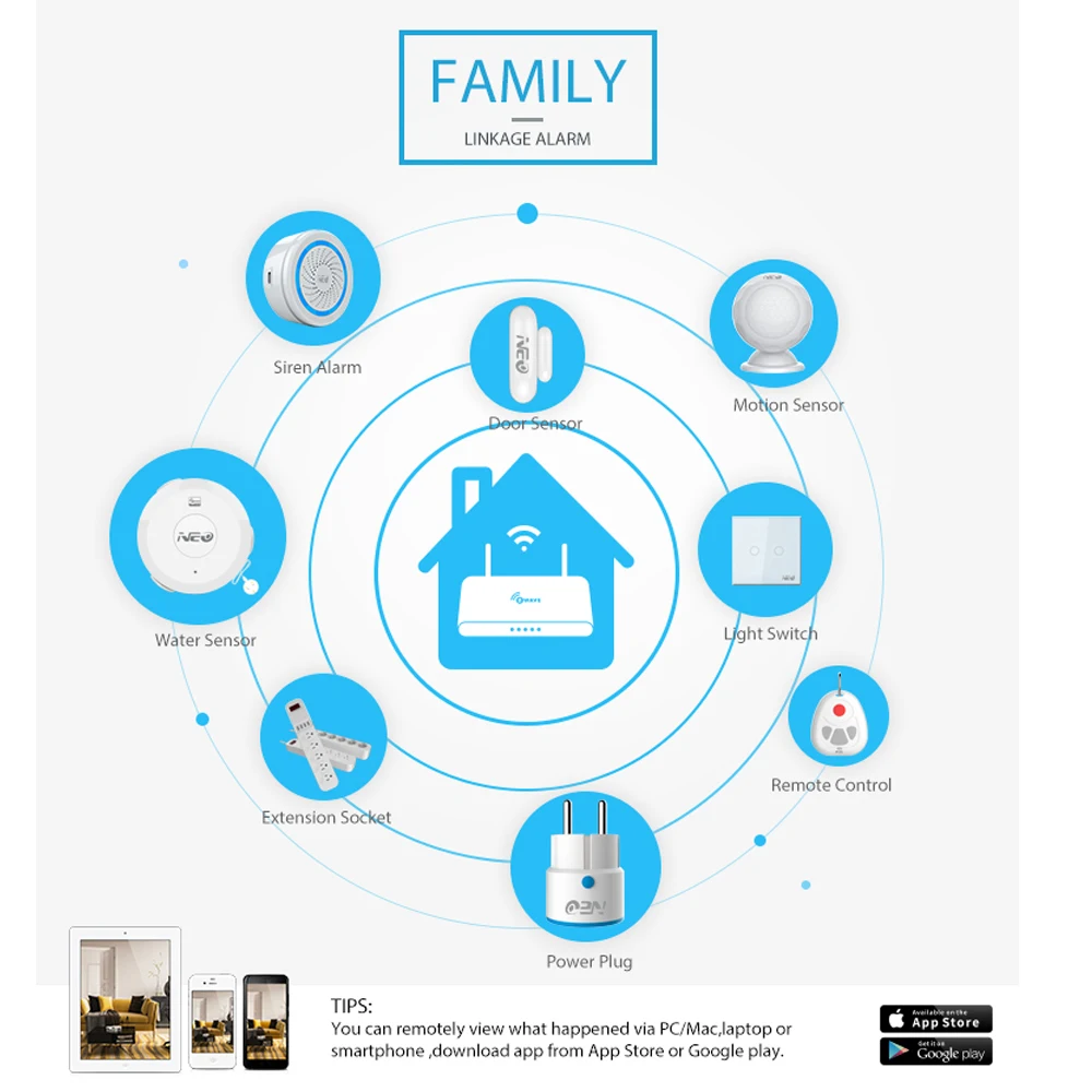 Z-wave Plus Wireless Home Automation Battery-Powered Also Can Be Charged With USB Siren Alarm Sensor Z-wave Plus Wireless Home Automation Battery-Powered Also Can Be Charged With USB Siren Alarm Sensor