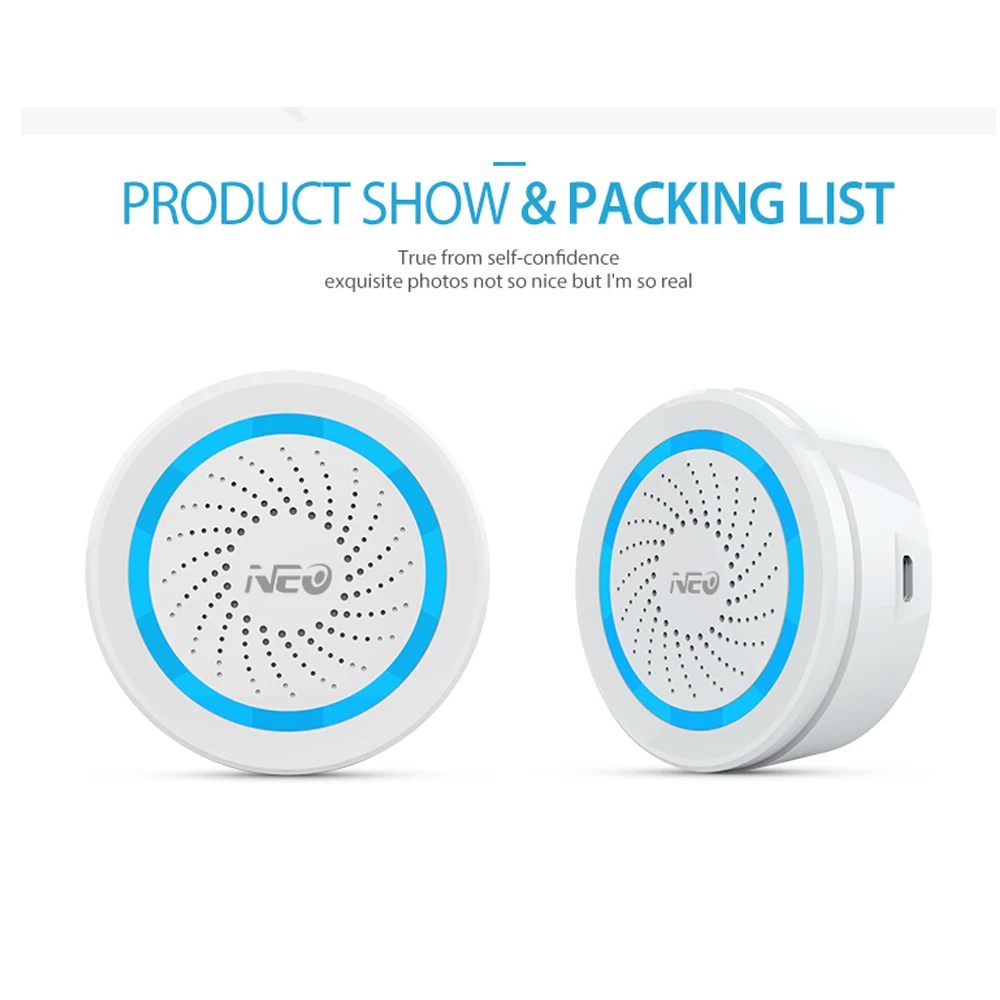 Z-wave Plus Wireless Home Automation Battery-Powered Also Can Be Charged With USB Siren Alarm Sensor Z-wave Plus Wireless Home Automation Battery-Powered Also Can Be Charged With USB Siren Alarm Sensor