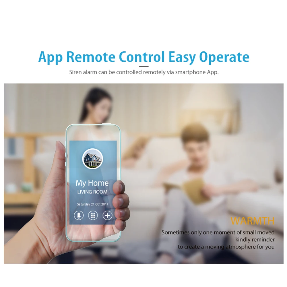 Z-wave Plus Wireless Home Automation Battery-Powered Also Can Be Charged With USB Siren Alarm Sensor Z-wave Plus Wireless Home Automation Battery-Powered Also Can Be Charged With USB Siren Alarm Sensor