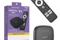 Android16 Smart Home Theater TV Box AllwinnerH313 Google Assistant Netflix Streaming Bluetooth Media Player 2G16G 2.4G5G Wifi T1