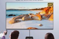 MX-PRO TV Box 8GB 128GB Smart Android 11 Support 4k HD 5G 4G Dual WiFi H.256 3D Video Media Player Amlogic S905 Quad-Core iptv