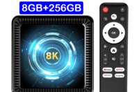 Q19 Smart TV Box Android 16 Allwinner H618 8GB 128GB 256GB Media Player Google Assistant BT6.0 Wifi 5G 8K Very Fast Set Top Box