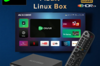 Streaming Linux IPTV Boxes 4K HD TVONAIR STB Player OTA Dual WiFi BT Supported Premium Remote Control ACECONN Pi2 π2 TV Box