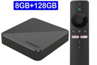 Android 16 T8 Smart TV Box Bluetooth 6.0 Rockchipp 3518 8K Ultra Dual Wifi 5G Multi Language Google Voice Streaming Media Player