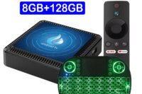 Very Fast Q17 Android16 8K Ultra 4K Smart TV Box Allwinner H313 5G Wifi BT6.0 Google Assistant 8GB128GB Android 16 Media Player