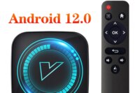 VONTAR H618 Smart TV Box Android 12 Allwinner Quad Core Cortex A53 Support 8K Video Wifi Google Voice Media Player Set Top Box