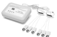 Multifunctional Facial Device Microcurrent Ultrasound Skin Care Tool Anti-Aging Skin Firming Deeper Hydration Youthful Skin Tool