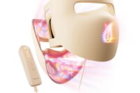 Hello Face M300 4D LED Light Therapy Mask 311 LEDs, 4 Modes, Anti-Aging & Acne Care, Ergonomic Silicone Design, Visual Comfort