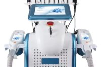 Portable Fat Freezing Cooling Sculpting Body Slimming Machine Vacuum Cavitation Weight Loss For Body Contouring and Shaping