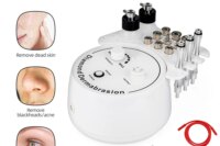 Professional Diamond Microdermabrasion Machine Water Spray Exfoliation Face Peeling Beauty Machine Pore Deep Cleaning Skin Care
