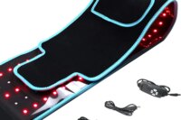Red ＆Infrared Light Therapy Belt 850nm 660nm LED Beauty Devices fo Wrap Burn Fat Face Wrap Slimming  Waist Heat Pad Full Body