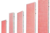 Elite Grade Red Light Therapy Panel For Face Body Dual Chip 630nm 660nm Red 810nm 830nm 850nm Near Infrared LED Beauty Devices