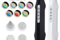 Portable Oxygen Bubble Facial Machine CO2 Bubble Pen Aqua Skin Face Cleansing SPA Beauty Device CO2 Pods Massager
