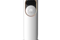 Cold And Warm Dual-Use Air Fan Refrigeration And Heating Integration Portable Mini Air Conditioner