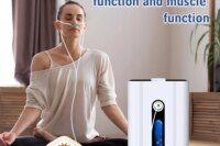 Suyzeko Hydrogen Inhaler 150ML High Purity Pure H2 Therapy Machine Molecular Hydrogen Inhalation Machine Water Ionizer&Purifier