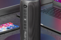 ZEALOT-S51PRO 40W High-power Bluetooth Speaker 3D Stereo Bass Bluetooth Speaker Portable IPX5 Waterproof Suitable TWS Boom Box