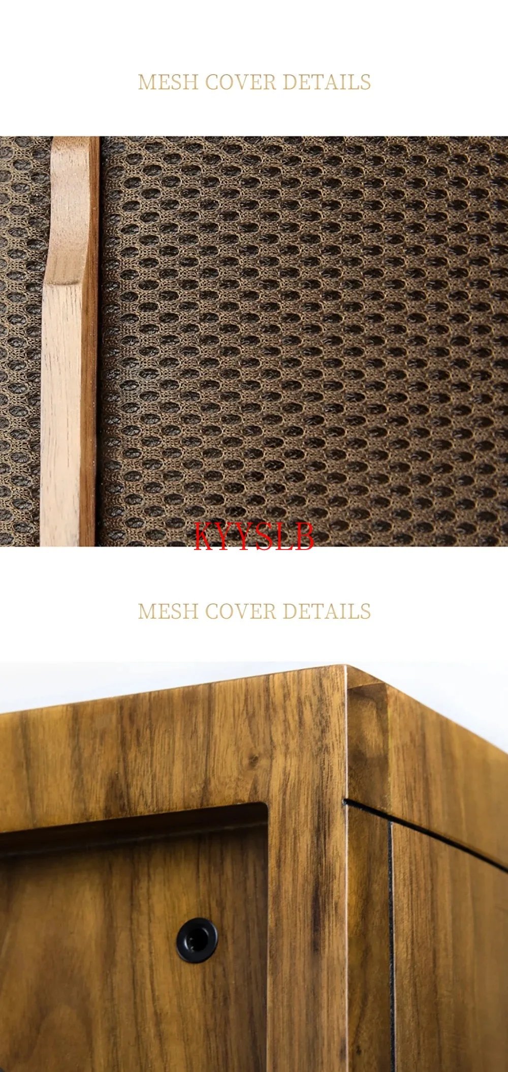 15-inch Hifi Bookshelf  Coaxial Speaker High Fidelity Home Theater Speaker home High Quality Coaxial Passive Speaker 300W