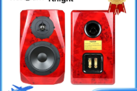 MUSICIAN Knight I HIFI Audiophile Bookself Speaker 6.5 Inch Audio Bookcase Speaker 50Hz-20kHz 240W Peak 4 Ohms Voicebox 60W