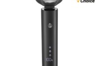 New XIAOMI MIJIA Men's Electric Shaver S301 Beard Trimmer Machine Shaving Portable Flex Razor IPX7 Washable Trimer Ceramic Blade