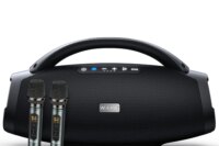 W-KING D20 Portable Bluetooth Speakers,200W RMS Massive Bass Party Boombox IPX7 Waterproof Speaker Large, Loud Outdoor Speaker