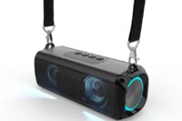 Subwoofer Portable Wireless Bluetooth Speaker Radio FM Music Sound Box Bocina Bass With Lamp Coluna Blootooth Audio Caixa De Som