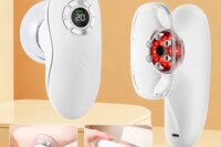 3+1 Body Sculpting Machine Red Light Vacuum Cupping Sculpting Machine Dual Modes Portable Face Body Slimming Massager