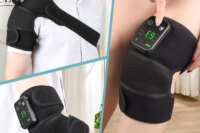 Intelligent Electric Heating Knee Protection Massage Warm Compress Joint Protection Neck Shoulder Knee Vibration Device