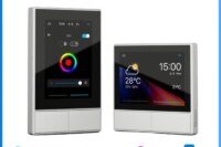 SONOFF NSPanel Sonoff Wall Switch Smart Home Control Panel Sonoff Ns Panel 86P EU/US Digital Temperature Thermostat Alexa Google