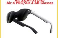 TCL RayNeo Air 4 /Air 4 PRO /Air 3S Smart AR Glasses 201inch Micro OLED 3D HD Private Cinema for Phone Computer