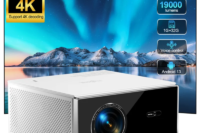 ThundeaL 3D 32G Projector TDA7W 2K 4K Full HD 1080P Android WiFi Home Theater Beam Projector Outdoor Video Movie Meeting Beamer
