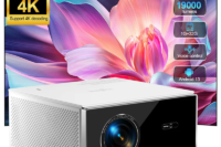 ThundeaL 2K 4K Full HD 1080P Projector TDA7W 32G Android WiFi Home Theater TDA7 Beam Projector Outdoor Meeting 3D Video Movie
