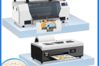 US Stock A3 L805 UV DTF Printer For Epson XP600 DTF Printer A4 A3 DTF Printer T shirt Printing Machine impresora dtf EU Stock