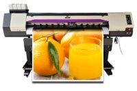 Banner Printer 5/6Ft Epson heads1.6M 1.8m Imprimante Numerique Sublimation Printing Machine Eco Solvent Large Format Printer
