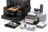 A3 UV Printer Impresora L805 UV DTF Printer Machine UV Flatbed Printer For Bottle Wood Metal A4 UV DTF Printer Sticker 3d Printe