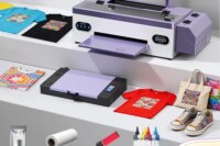 OYfame A3 Impresora dtf R1390 DTF Printer with Oven A3 Transfer Printer Machine Direct to Film With White Ink Circulation System