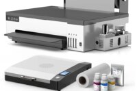 A4 A3 DTF Printer for Epson XP600 8.5/13inch impresora dtf Machine with DTF Oven Direct to Film DTF Printer for Clothes Tshirt