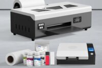 A4 DTF Printer for Epson L805 Direct to Film DTF Impresora Heat Transfer DTF Printer for Clothes T shirt DTF Printing Machine