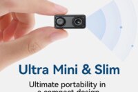 Security Mini Camera Night Vision Lightweight Detection Wireless Surveillance Camera Smart Home Monitoring Cams For Infants Pet
