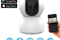 1080P Tuya Smart Mini WiFi IP Camera Indoor Wireless Surveillance Auto Tracking Of Human Home Security CCTV Baby Pet Monitor