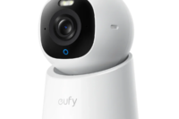 Renewed eufy Security Indoor Camera E30, Latest Generation, 4K UHD Security Camera, Pet/Dog/Baby Camera with Phone app