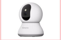2Pcs Indoor Security Camera 2K, Home Security Camera for Dog/Elder, Security Camera with One-Touch Call Update A31S-2pc