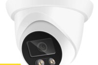 New 4K 8MP IP Camera Audio Outdoor POE H.265 Onvif Wide Angle 2.8mm AI Color Night Vision Home CCTV Video Surveillance Security