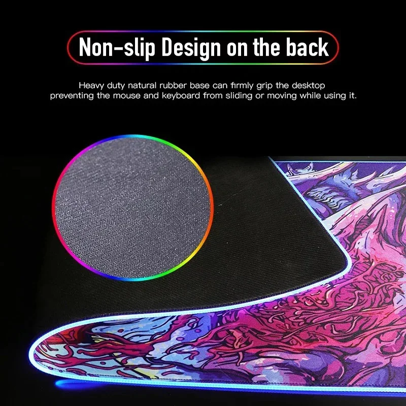 RGB 1000x500MM Marvel Large Mouse Pad Venom Computer Game PC Accessories LED expand Desk Mat Non Slip Printing Keyboard MousePad RGB 1000x500MM Marvel Large Mouse Pad Venom Computer Game PC Accessories LED expand Desk Mat Non Slip Printing Keyboard MousePad