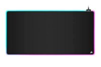 Corsair RGB Gaming Mouse Pad Extended Large LED Soft Desk Mat with Non-Slip Base for PC Gamer