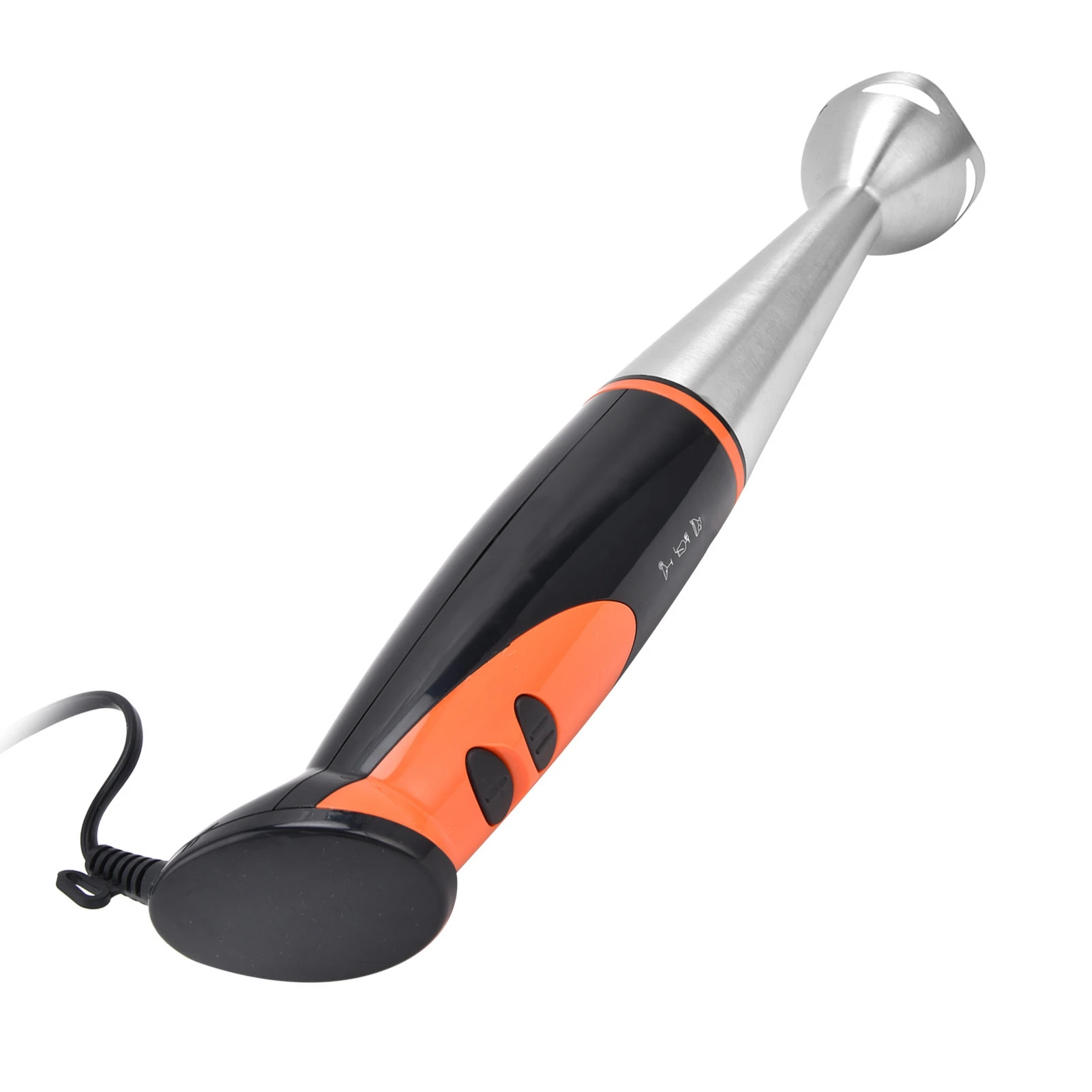 Electric Handheld Blender Food Mixer Eggbeater Food Processor Kitchen Appliance EU Plug 220V