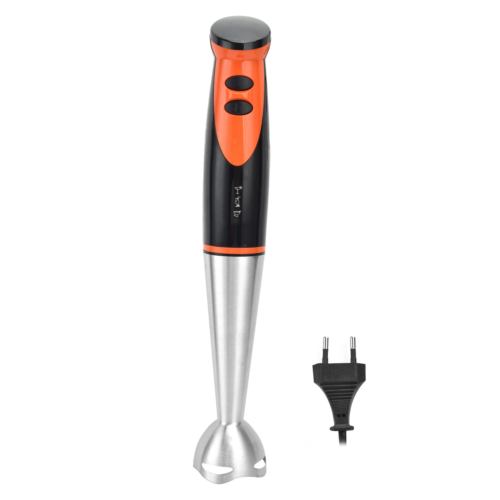 Electric Handheld Blender Food Mixer Eggbeater Food Processor Kitchen Appliance EU Plug 220V