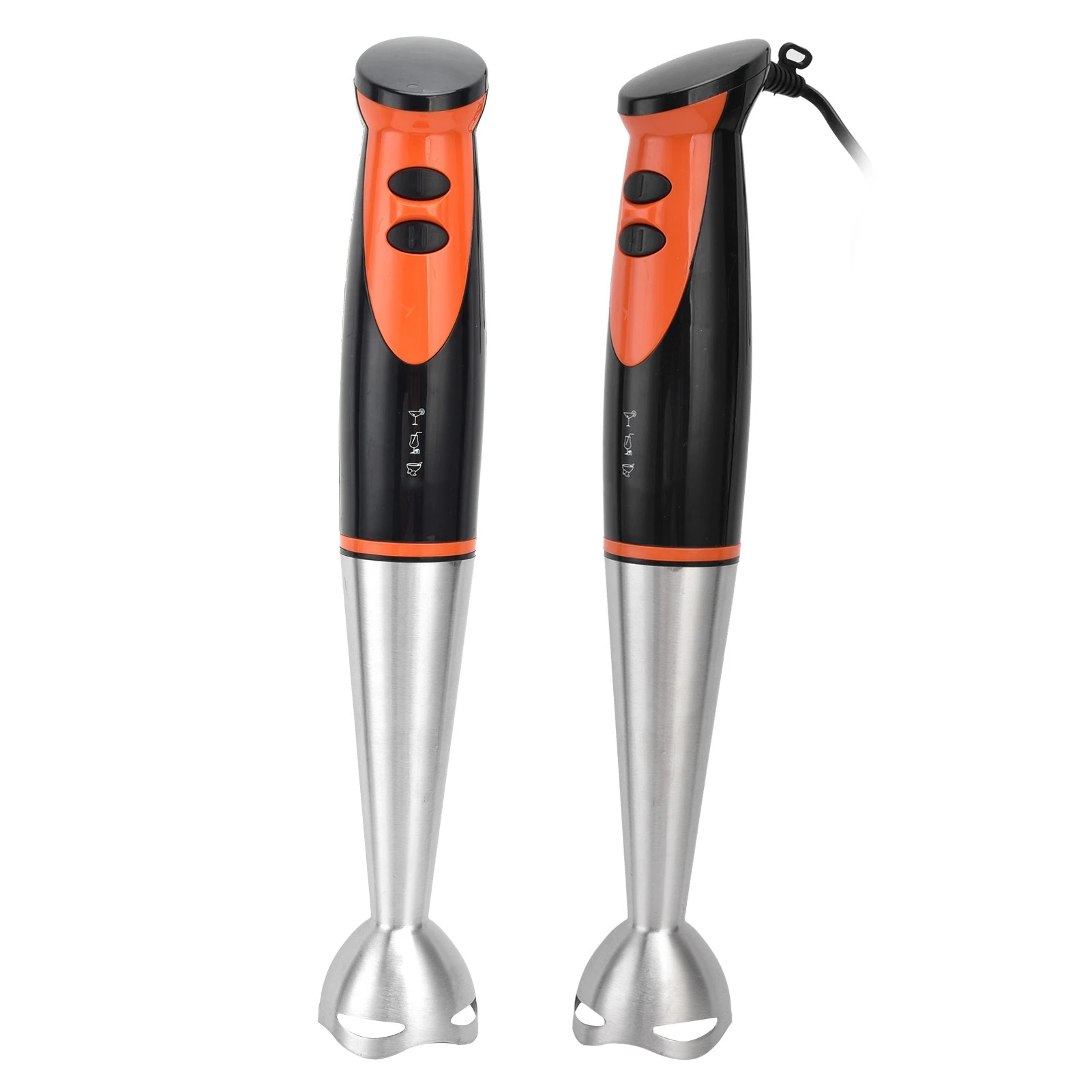 Electric Handheld Blender Food Mixer Eggbeater Food Processor Kitchen Appliance EU Plug 220V