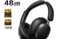 UGREEN Studio Pro 48dB ANC Wireless Headphones Over Ear Bluetooth Earphones Active Noise Cancellation Hi-Res LDAC 120h Playtime